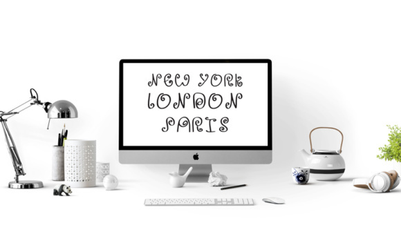 29 Print Ready Home Office Wall Art