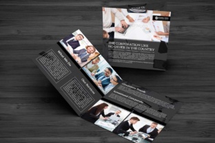 Bifold Corporate Brochure: A Comprehensive Guide to Design and Functionality