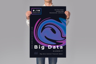 Big Data Poster: A Creative Tool for All