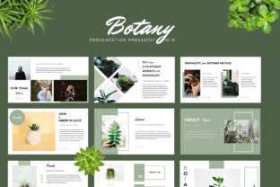 Botany Powerpoint Presentation: A Modern Tool for Creative Expression