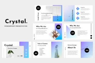 Crystal Powerpoint Presentation: A Strategic Tool for Creative and Professional Communication