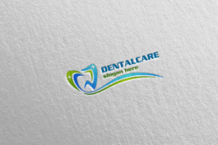 Dental Logo, Dentist Stomatology Logo Design 29