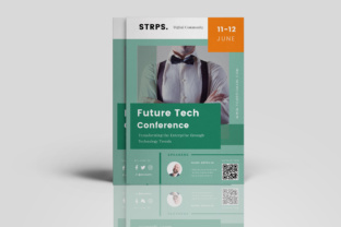 Digital Conference Flyer