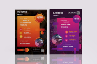 DJ Music Flyer and 2 Variations Design: A Comprehensive Guide