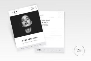 Fashion Postcard Flyer: A Strategic Tool for Effective Event Promotion