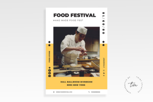Food Flyer: Creative & Professional Design