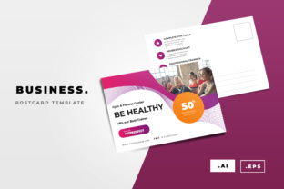 Gym Postcard: A Powerful Tool for Fitness Marketing