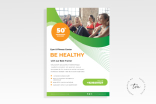 Gym Promotion Flyer: Boost Your Marketing