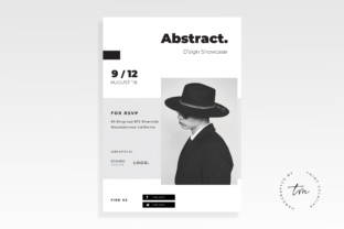 Minimal Flyer: Streamlining Your Event Promotion Workflow