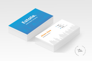 Modern Concept Business Card Template 16
