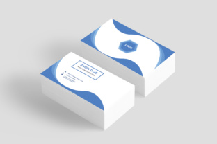 Modern Concept Business Card Template 18: Elevate Your Professional Presence