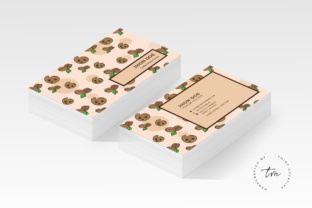 Modern Concept Business Card Template 20: A Professional Edge for Creative Industries