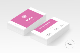 Modern Concept Business Card Template 47: A Professional Touch for Every Need