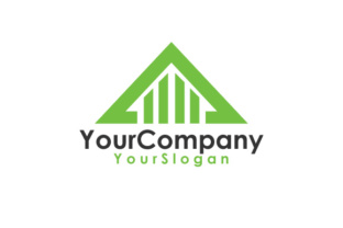 Realestate 2 Logo Template