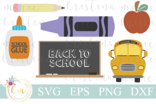 School Bundle: Versatile Design Files for Creative Projects