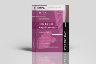 Startup Events Flyer: A Powerful Tool for Event Promotion