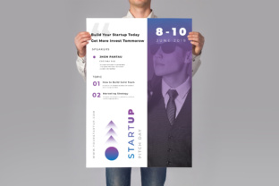Startup Poster: A Modern Solution for Effective Event Promotion