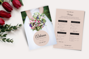Wedding Flyer Price List: A Strategic Tool for Modern Event Promotion